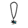 San Jose Sharks Necklace Big Fan Chain - Wincraft Fanatics