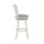 Sawyer Barstool Cream - Powell