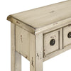 Sadie Cream Long Console - Powell