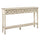 Sadie Cream Long Console - Powell
