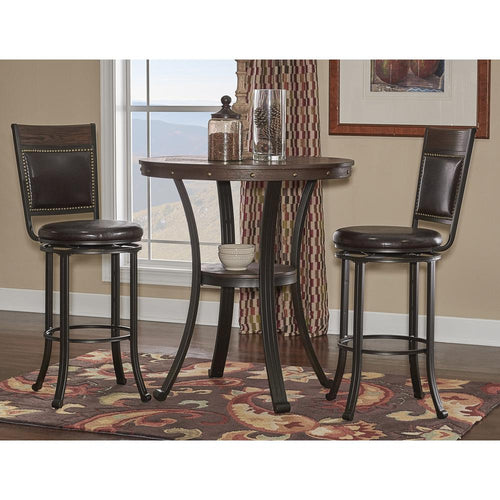 Franklin Pub Table 3 Piece - Powell