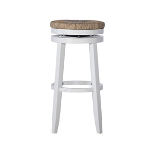 Morgan Barstool White - Powell