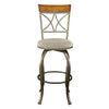 Hamilton Swivel Bar Stool - Powell