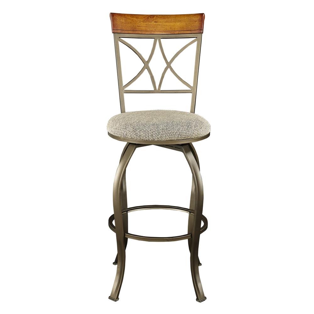 Hamilton Swivel Bar Stool - Powell