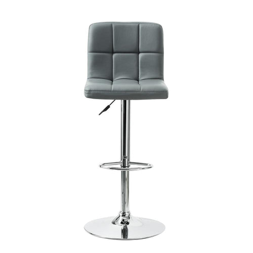 Clayton Barstool Grey - Powell