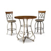 Hamilton 3pc Swivel Pub Set - Powell