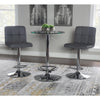 Clayton Barstool Grey - Powell