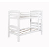 Levi Bunk Bed - White - Powell