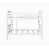 Levi Bunk Bed - White - Powell
