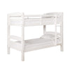 Levi Bunk Bed - White - Powell