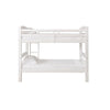 Levi Bunk Bed - White - Powell