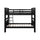 Beckett Bunk Bed - Black - Powell