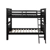 Beckett Bunk Bed - Black - Powell