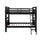 Beckett Bunk Bed - Black - Powell