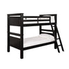 Beckett Bunk Bed - Black - Powell
