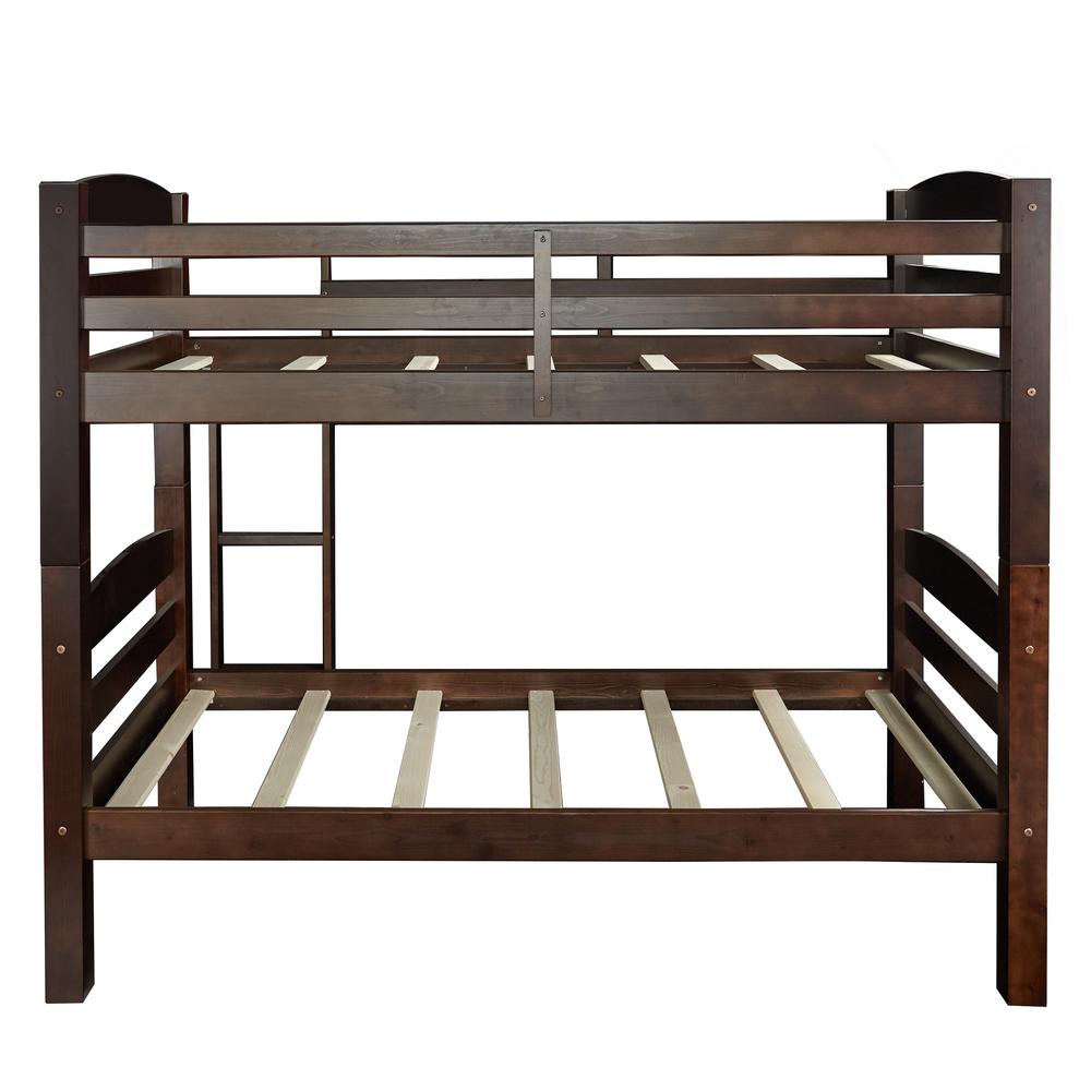 Levi Bunk Bed Espresso - Powell