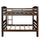 Levi Bunk Bed Espresso - Powell