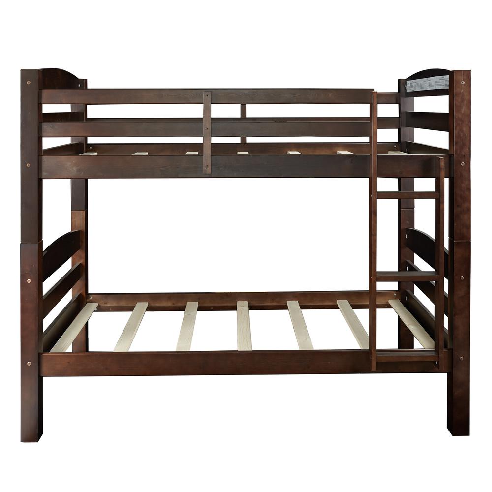 Levi Bunk Bed Espresso - Powell