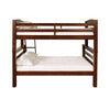 Levi Twin Full Bunk - Espresso - Powell