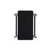 Antique Black with Sand Through Terra Cotta Bar Stool - Powell