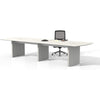 14' Conference Table, Textured Sea Salt - Mayline