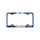 New York Yankees License Plate Frame Laser Cut Blue - Fremont Die