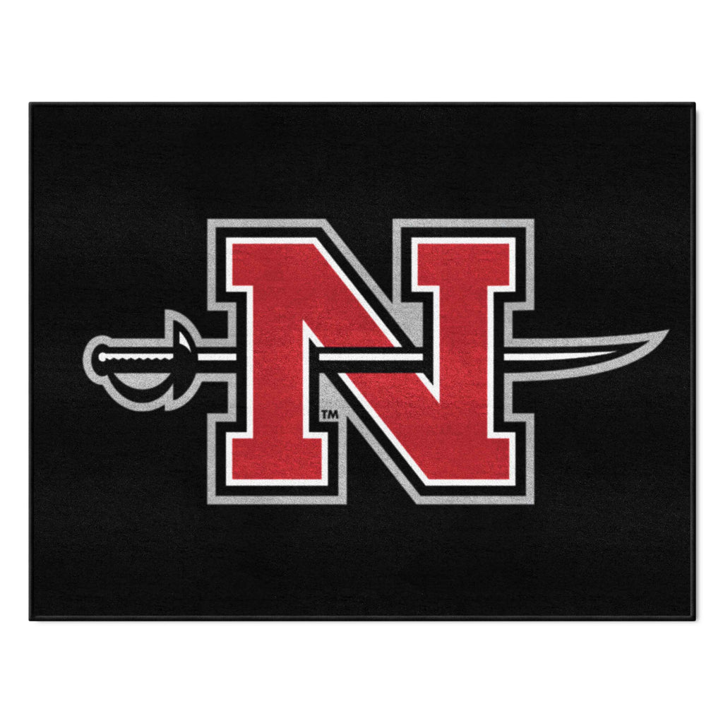 Fanmats - Nicholls State University All-Star Mat 33.75''x42.5''