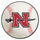 Fanmats - Nicholls State University Baseball Mat 27'' diameter