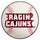Fanmats - University of Louisiana-Lafayette Baseball Mat 27'' diameter
