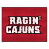 Fanmats - University of Louisiana-Lafayette All-Star Mat 33.75''x42.5''
