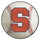 Fanmats - Syracuse University Baseball Mat 27'' diameter