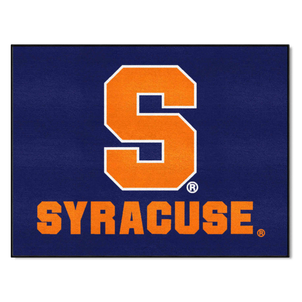 Fanmats - Syracuse University All-Star Mat 33.75''x42.5''