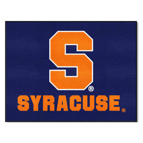 Fanmats - Syracuse University All-Star Mat 33.75''x42.5''
