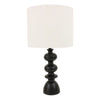 Gwen Table Lamp Black - Moe’s