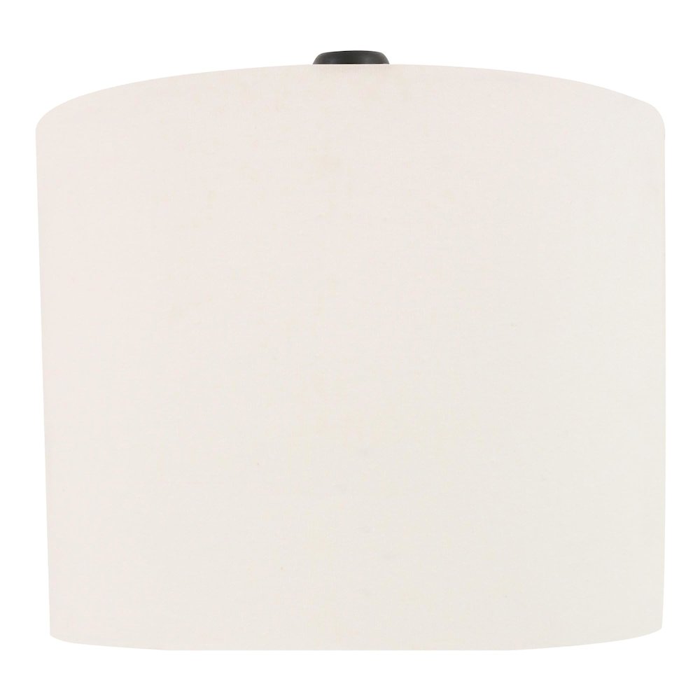 Gwen Table Lamp Black - Moe’s