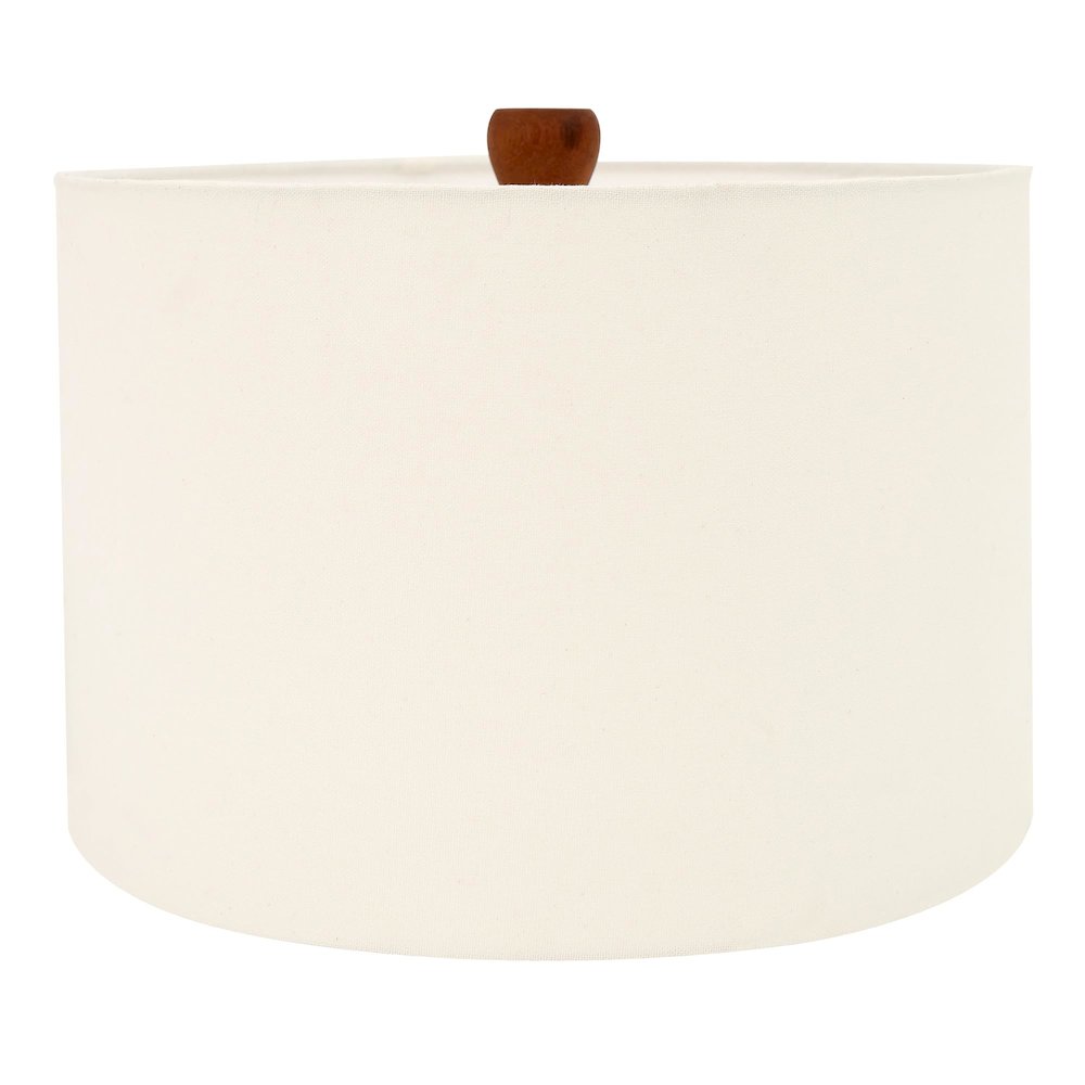 Evie Table Lamp Honey Brown - Moe’s