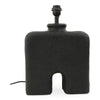 Yara Table Lamp Black - Moe's