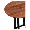 Tri-Mesa Bar Table Brown - Moe's Home Collection