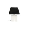 Yara Table Lamp White - Moe's