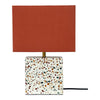 Terrazzo Square Table Lamp - Moe’s