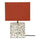 Terrazzo Square Table Lamp - Moe's
