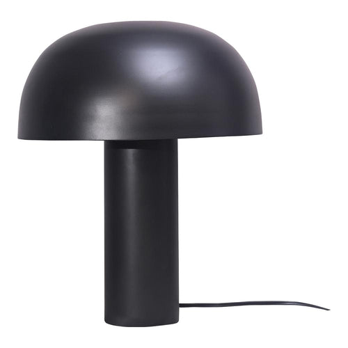 Nanu Table Lamp Black - Moe's