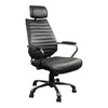 Executive Office Chair Black - Moe's Home Collection