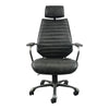 Executive Office Chair Black - Moe's Home Collection