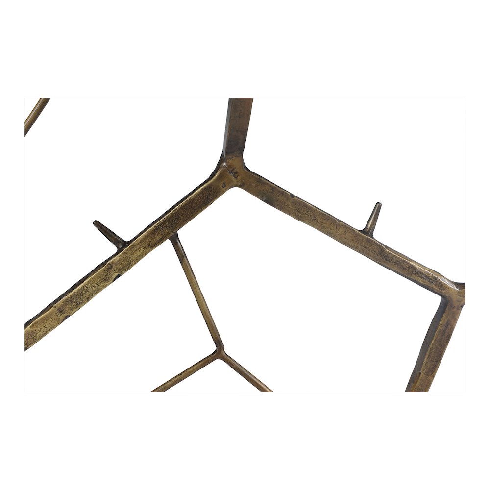 Nate Slate Console Table - Moe's