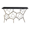 Nate Slate Console Table - Moe's