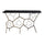 Nate Slate Console Table - Moe's