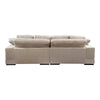 Plunge Sectional - Moe's