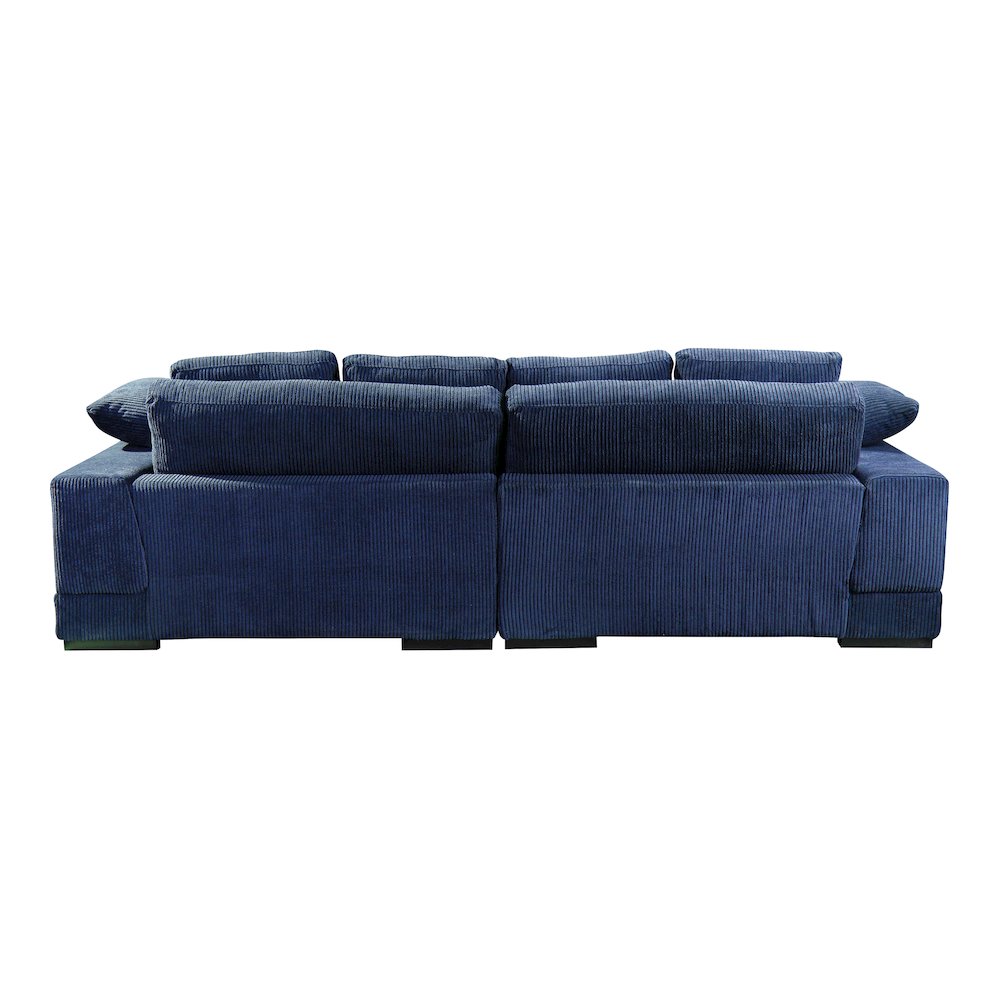 Plunge Sectional - Moe's