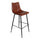 Alibi Barstool Brown - Set Of Two - Moe's Home Collection
